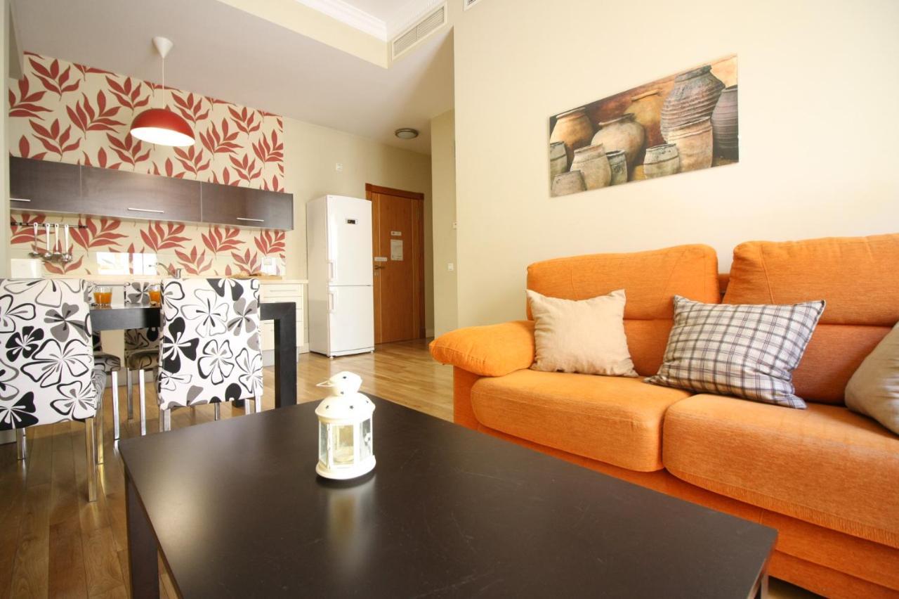 Casas Freshapartments Málaga