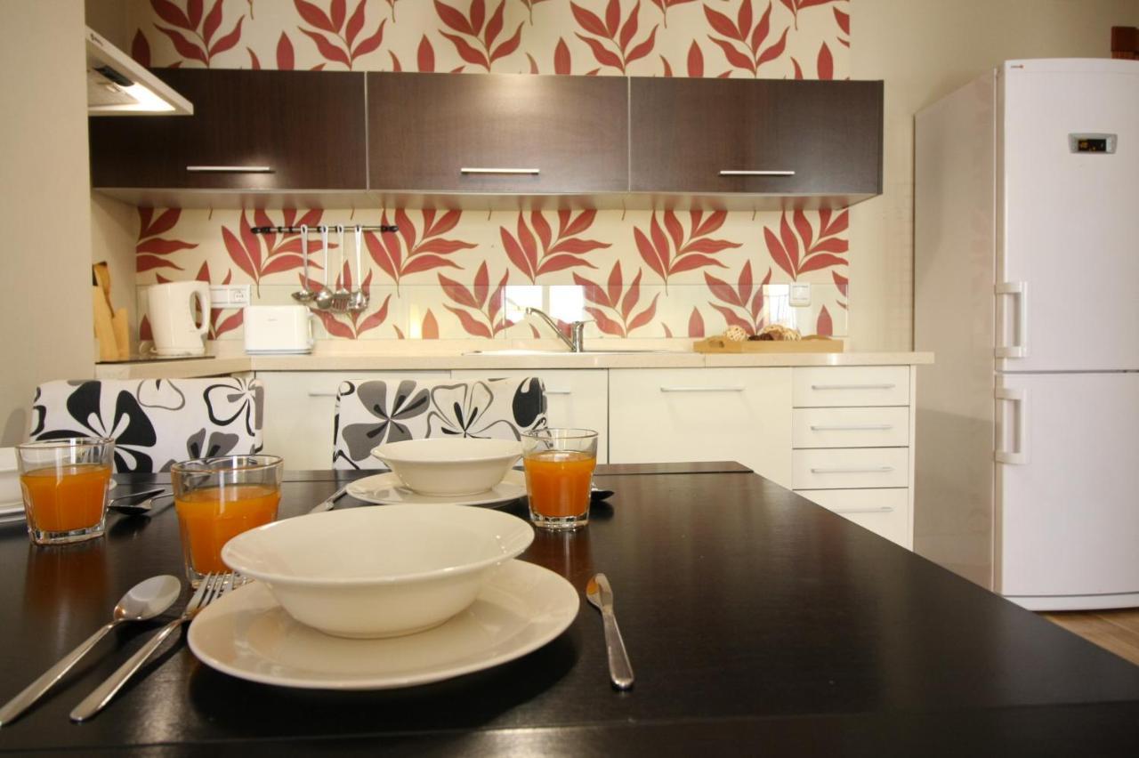 Casas Freshapartments Málaga
